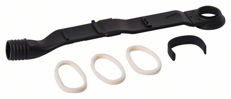 Adaptateur d'aspiration de poussière pour GOP 250 CE, GOP 10,8 V-LI Professional Bosch Accessories 2608190054 N/A