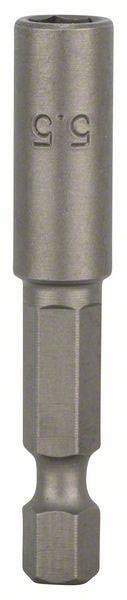 Embout à emmanchement 5.5 mm Bosch Accessories 2608550068 Propulseur 1/4" (6.3 mm) 50 mm