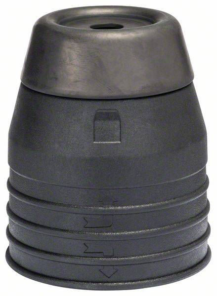 Mandrin interchangeable pour foret SDS-plus, adapté pour GBH 4 DFE GBH 4 DSC PBH 300 E Bosch 2608572059