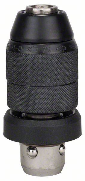 Mandrin automatique avec adaptateur, 1,5 à 13 mm, SDS-plus, pour GBH 2-26 DFR Bosch 2608572212