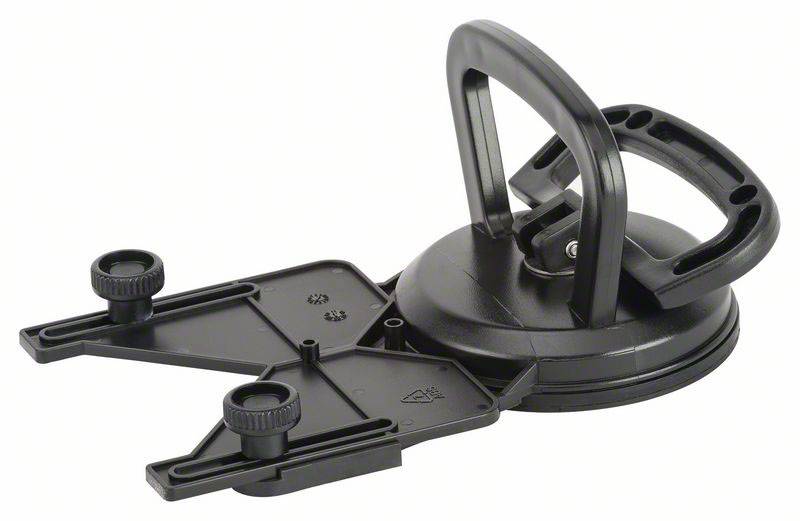 Aide de guidage de perçage, centreur à ventouses pour forets et scies-trépans diamantés à eau Bosch Accessories 2608580327 230 mm