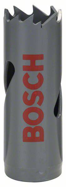 Scie-trépan HSS bimétal pour adaptateur standard 19 mm, 3/4" Bosch Accessories 2608584101 19 mm 1 pc(s)