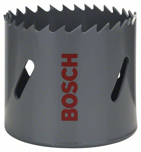 Scie-trépan HSS bimétal pour adaptateur standard 57 mm, 2 1/4" Bosch Accessories 2608584119 57 mm 1 pc(s)