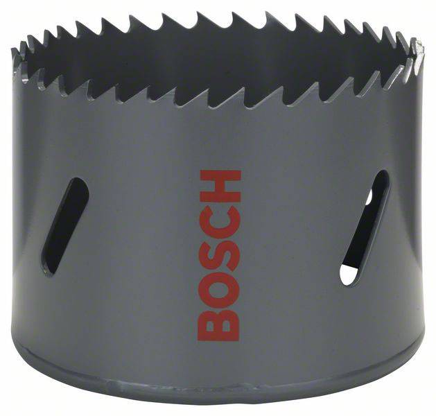 Scie-trépan HSS bimétal pour adaptateur standard 70 mm, 2 3/4" Bosch Accessories 2608584124 70 mm 1 pc(s)