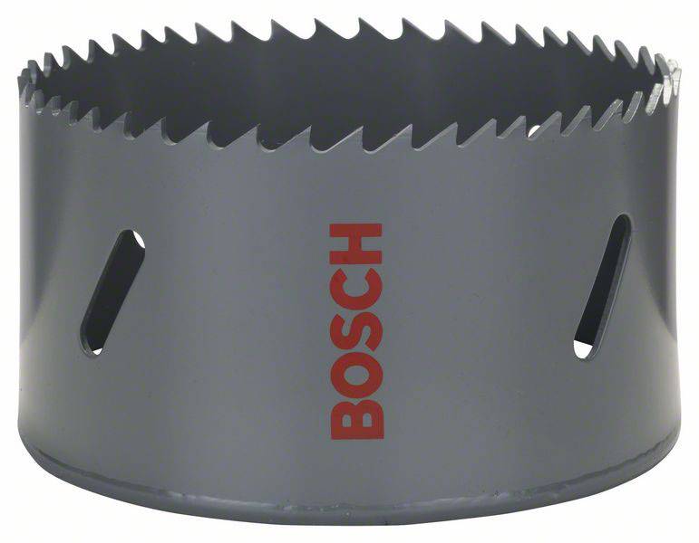 Scie-trépan HSS bimétal pour adaptateur standard 89 mm, 3 1/2" Bosch Accessories 2608584128 89 mm 1 pc(s)