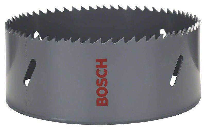 Scie-trépan HSS bimétal pour adaptateur standard 121 mm, 4 3/4" Bosch Accessories 2608584134 121 mm 1 pc(s)