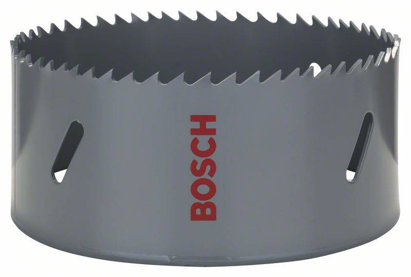 Scie-trépan HSS bimétal pour adaptateur standard 108 mm, 4 1/4" Bosch Accessories 2608584135 108 mm 1 pc(s)