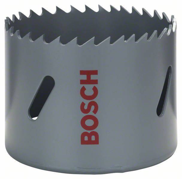 Scie-trépan HSS bimétal pour adaptateur standard 67 mm, 2 5/8" Bosch Accessories 2608584144 67 mm 1 pc(s)