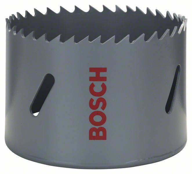 Scie-trépan HSS bimétal pour adaptateur standard 73 mm, 2 7/8" Bosch Accessories 2608584145 73 mm 1 pc(s)
