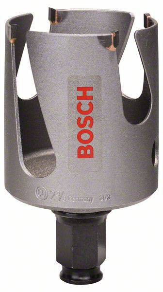 Scie trépan Multi Construction 60 mm, 4 dents Bosch Accessories 2608584760 60 mm 1 pc(s)