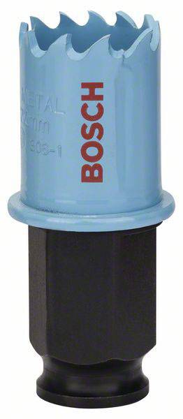 Scie trépan Sheet Metal 22 mm, 7/8" Bosch Accessories 2608584783 22 mm 1 pc(s)