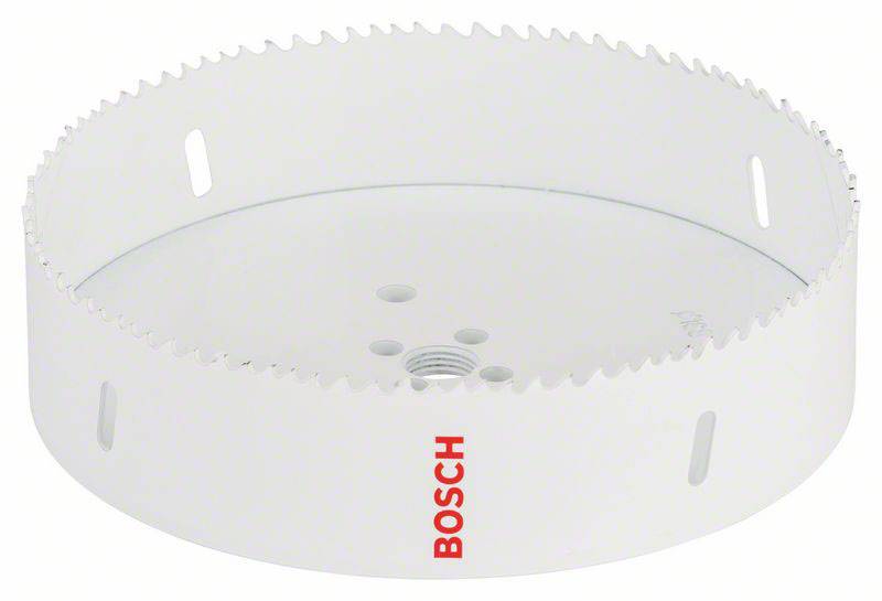 Scie-trépan HSS bimétal pour adaptateur standard 168 mm, 6 5/8" Bosch Accessories 2608584840 168 mm 1 pc(s)