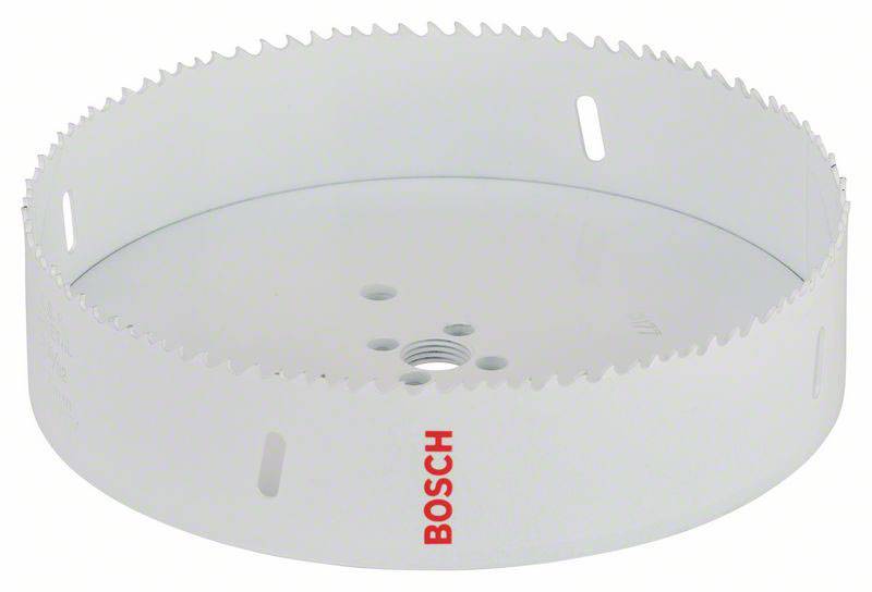 Scie-trépan HSS bimétal pour adaptateur standard 177 mm, 6 31/32" Bosch Accessories 2608584841 177 mm 1 pc(s)
