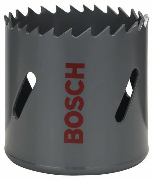 Scie-trépan HSS bimétal pour adaptateur standard 52 mm, 2 1/16" Bosch Accessories 2608584847 52 mm 1 pc(s)