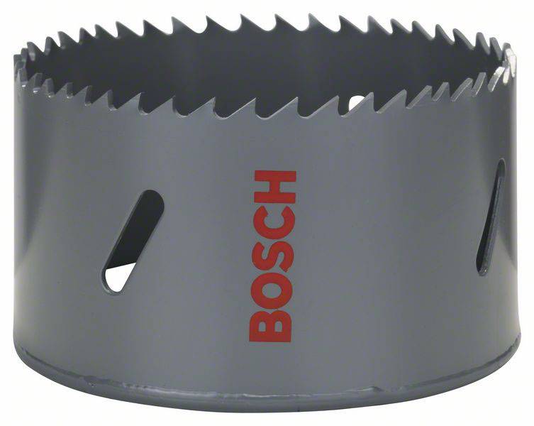 Scie-trépan HSS bimétal pour adaptateur standard 86 mm, 3 3/8" Bosch Accessories 2608584850 86 mm 1 pc(s)