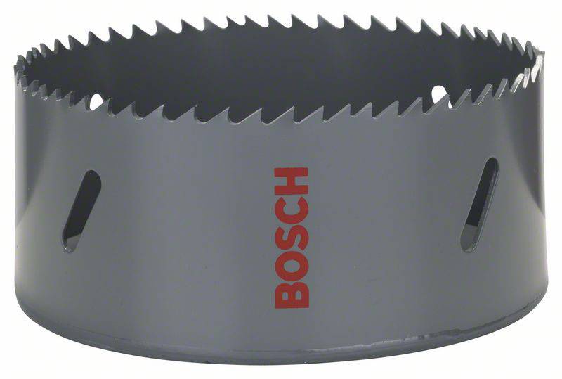 Scie-trépan HSS bimétal pour adaptateur standard 111 mm, 4 3/8" Bosch Accessories 2608584852 111 mm 1 pc(s)
