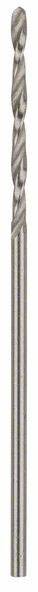 Bosch Accessories 2608585468 HSS Foret pour le métal 1.2 mm Longueur totale 38 mm meulé DIN 338 tige cylindrique 10 pc(s)