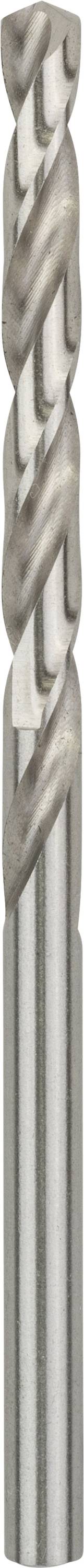 Fraise en argent, spiralée, avec une structure rainurée et rotative sur sa moitié supérieure, utilisée pour le perçage ou le fraisage précis.