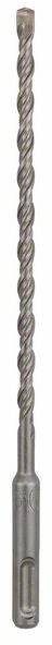 Foret-burineur à design spiralé avec fixation SDS-Max. Adapté pour les travaux de forage dans le béton.