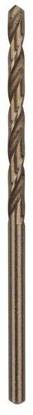 Bosch Accessories 2608585876 HSS Foret pour le métal 3 mm Longueur totale 61 mm Cobalt DIN 338 tige cylindrique 10 pc(s)