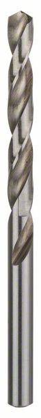 Foret en métal à coupe hélicoïdale, adapté pour le perçage précis dans des matériaux durs. Principalement utilisé dans l'industrie.