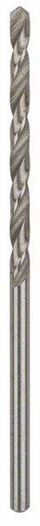 Foret en métal à cannelure spirale, adapté pour le perçage précis des surfaces métalliques.