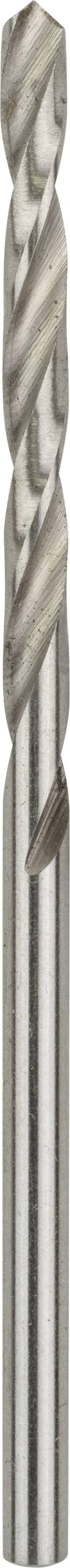 Bosch Accessories 2608595055 HSS Foret pour le métal 3 mm Longueur totale 61 mm meulé DIN 338 tige cylindrique 10 pc(s)