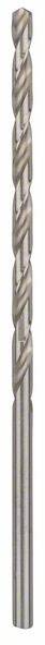Bosch Accessories 2608596818 HSS Foret pour le métal 4.5 mm Longueur totale 126 mm meulé DIN 340 tige cylindrique 5 pc(s)