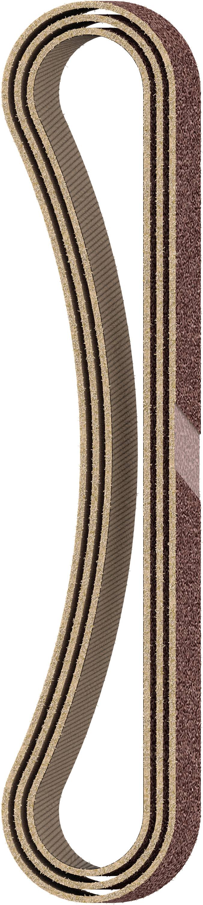 Bande de ponçage Bosch Accessories 2608606205 Grain 120 (L x l) 455 mm x 13 mm 3 pc(s)