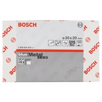 Manchon abrasif Bosch Accessories 2608606870 Grain 120 (Ø) 30 mm 50 pc(s) Manchon abrasif Bosch Accessories 2608606870 Grain 120 (Ø) 30 mm 50 pc(s)