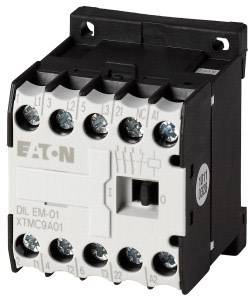 Eaton DILEM-01(230V50HZ,240V60HZ) Contacteur 3 NO (T) 4 kW 230 V/AC 9 A 1 pc(s)