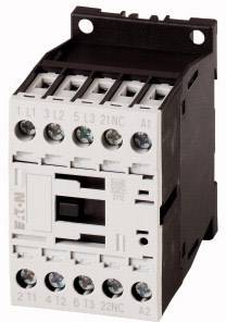 Eaton DILM12-01(230V50HZ,240V60HZ) Contacteur 3 NO (T) 5.5 kW 230 V/AC 12 A 1 pc(s)