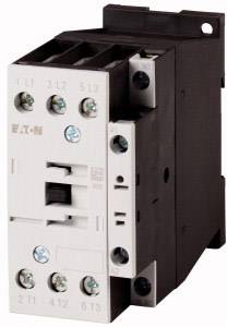 Eaton DILM32-10(RDC24) Contacteur 3 NO (T) 15 kW 24 V/DC 32 A 1 pc(s)