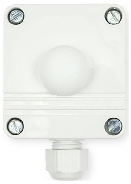 B + B Thermo-Technik 0555 3001 Capteur de lumière 1 pc(s) 12 - 24 V/DC (L x l x H) 65 x 59 x 38 mm