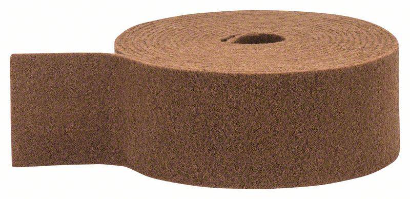 Rouleau abrasif en non-tissé Best for Finish Coarse, 10 m x 115 mm, grossier A Bosch 2608608219