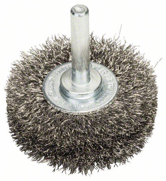 Bosch Accessories Brosse circulaire 50 mm, 0,2 mm, 15 mm, 4500 tr/min Diam. tige 6 mm 2608622120 1 pc(s)
