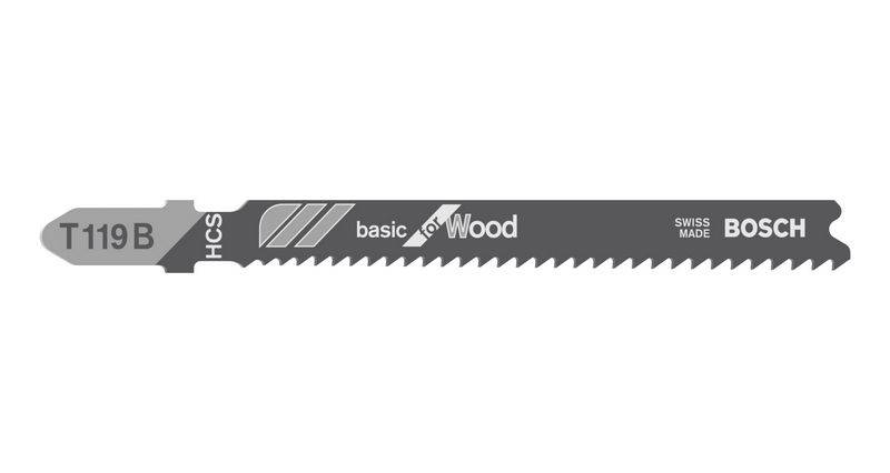 Lame de scie Bosch Accessories 2608630037 5 pc(s)