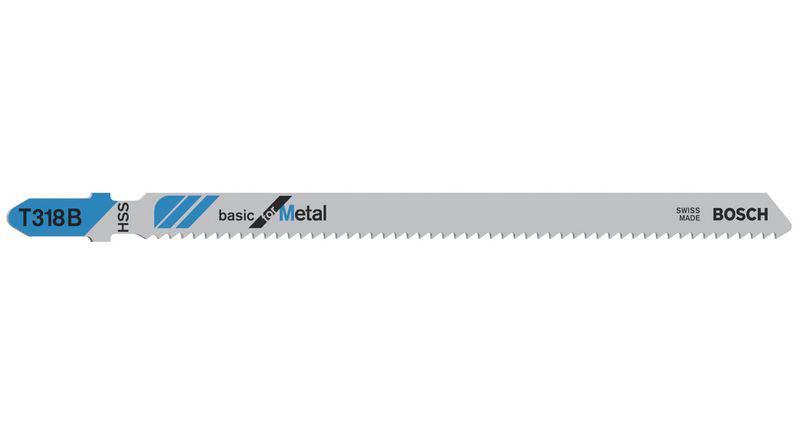 Lame de scie Bosch Accessories 2608631404 5 pc(s)