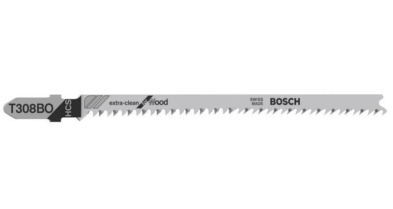 Lame de scie Bosch Accessories 2608663868 5 pc(s)