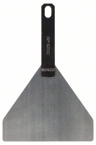 Spatule SP 100 C, pour spatules électriques Bosch, 100 x 83 mm Bosch Accessories 2608691102 N/A