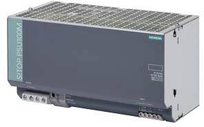 Alimentation rail DIN Siemens SITOP Modular 24 V/40 A 28.8 V/DC 40 A 960 W 1 x