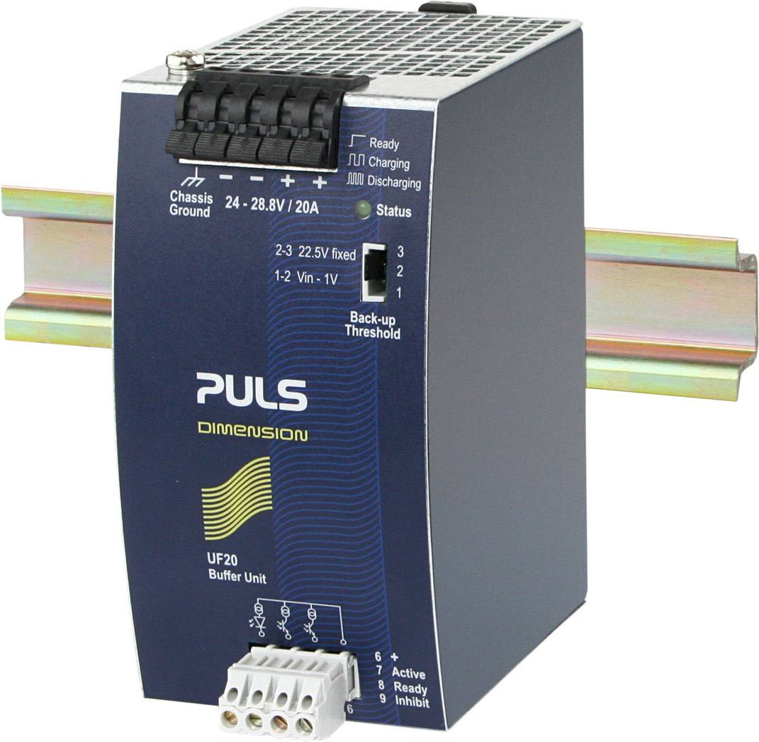 PULS DIMENSION UF20.241 Accumulateur d'énergie