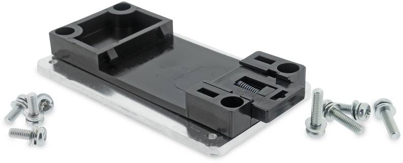 Adaptateur pour rail DIN pour TMT 15xxxC TracoPower TMT-MK1