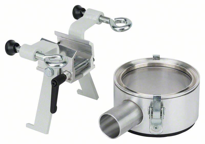 Collecteur d'eau pour support de forage S 500 Professional, diamètre de couronne de forage max. 92 mm Bosch Accessories