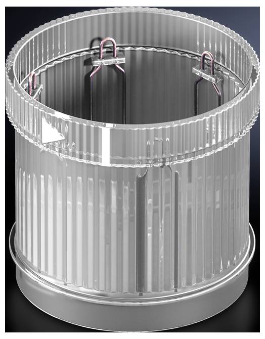 Rittal Elément de colonne de signalisation 2372031 SG 2372.031 1 pc(s)