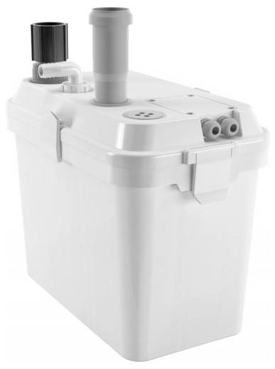 Pompe de relevage pour eaux chargées Zehnder Pumpen SWH 100 6 m