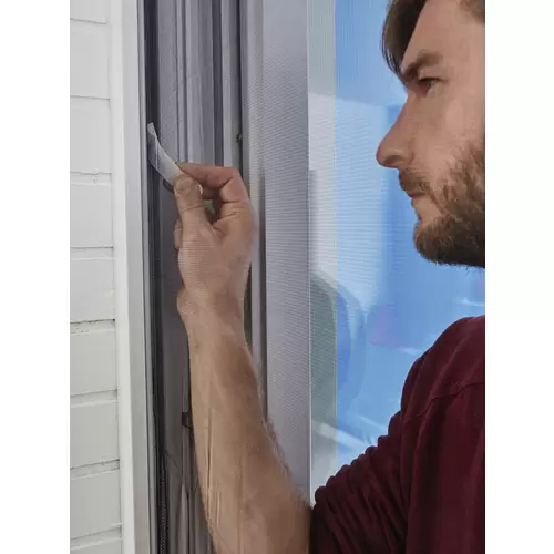 Moustiquaire pour fenêtre tesa 55388-00021-01 (l x H) 1500 mm x 1300 mm anthracite 1 pc(s) Moustiquaire pour fenêtre tesa 55388-00021-01 (l x H) 1500 mm x 1300 mm anthracite 1 pc(s)