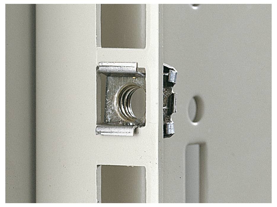 Ecrou cage Rittal 2092.200