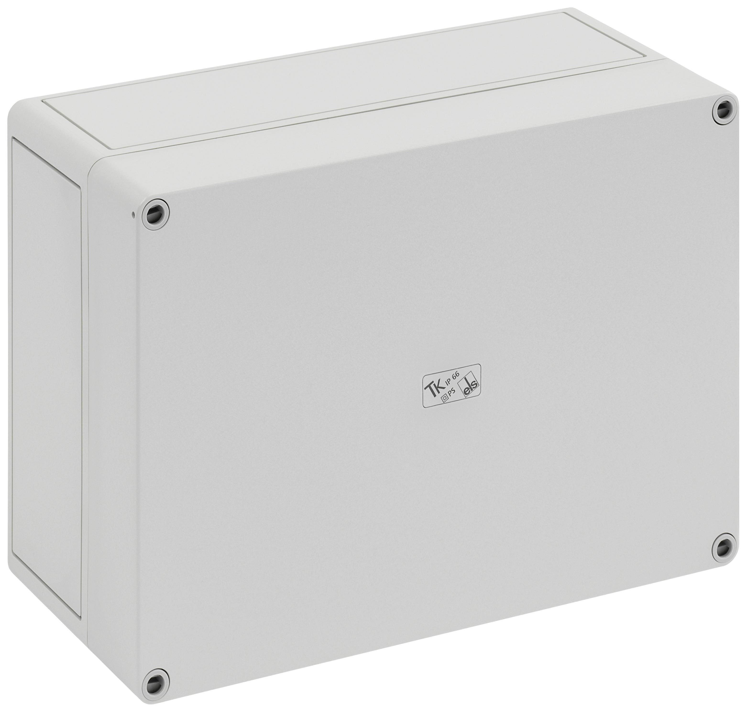 Coffret d'installation Spelsberg TK PS 2518-11 11090801 gris clair (RAL 7035) 254 x 180 x 111 Polystyrène expansé (EPS) 1 pc(s)