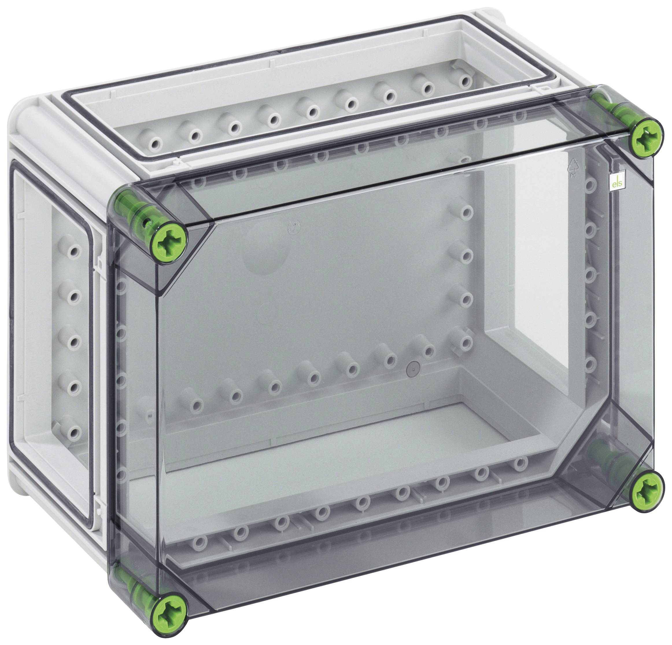 Coffret d'installation Spelsberg GTI 1-t 1000101 gris 320 x 220 x 179 Polycarbonate 1 pc(s)